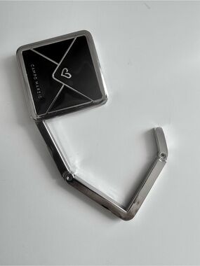 Isabel Bag Hook from the Italian brand Campo Marzio.
